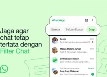 3 Fitur Terbaru WhatsApp di 2025 yang Wajib Diketahui