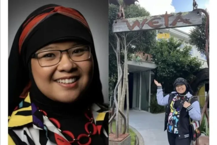 Indonesian Animator Sashya Subono Halse Excels at Weta FX