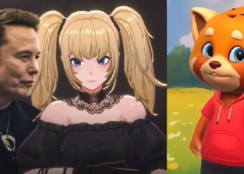 xAI Luncurkan Companion AI Grok: Temui Ani dan Rudy, Fitur Eksklusif SuperGrok