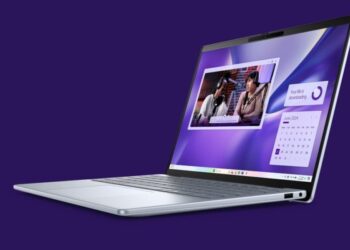 Dell Inspiron 14 Plus 2025: Tipis, Bertenaga, dan Siap untuk Era AI!