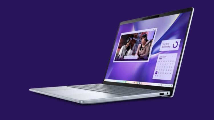 Dell Inspiron 14 Plus 2025: Tipis, Bertenaga, dan Siap untuk Era AI!