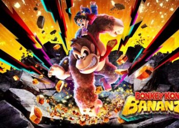 Donkey Kong Bananza: Platformer 3D Terbaik 2025 di Nintendo Switch 2