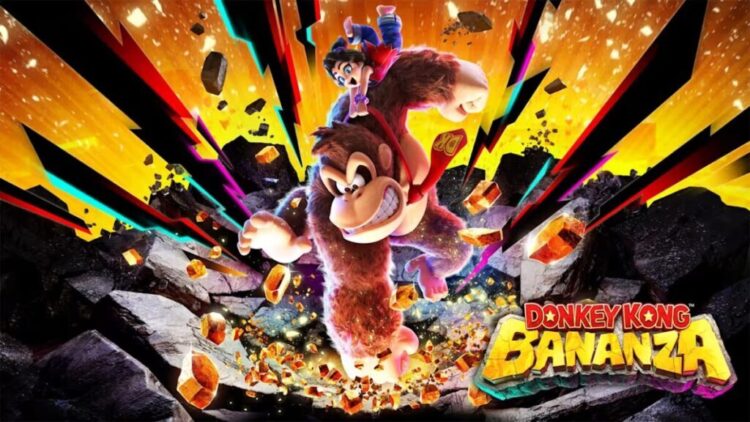 Donkey Kong Bananza: Platformer 3D Terbaik 2025 di Nintendo Switch 2