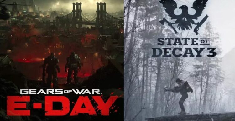 Gears of War: E-Day dan State of Decay 3 Dirumorkan Hadir di PS5: Kabar Terbaru Strategi Multiplatform Xbox