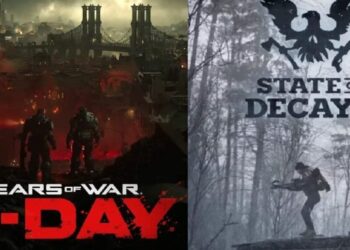 Gears of War: E-Day dan State of Decay 3 Dirumorkan Hadir di PS5: Era Baru Strategi Multiplatform Xbox