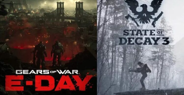Gears of War: E-Day dan State of Decay 3 Dirumorkan Hadir di PS5: Era Baru Strategi Multiplatform Xbox