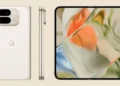Spesifikasi dan Harga Google Pixel 10 Pro Fold, Rilis Agustus 2025