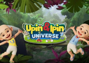 Upin & Ipin Universe: Developer Buka Suara soal Harga, Bug, dan Drama Copyright YouTube