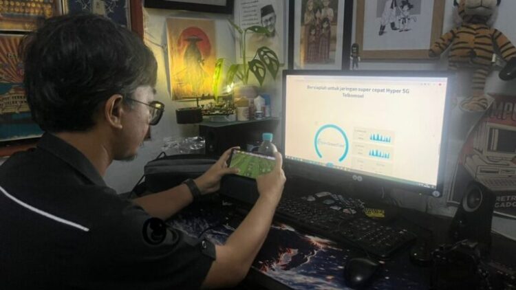 Telkomsel Hyper 5G: Lebih dari Sekadar Kecepatan, Fondasi Transformasi Digital Indonesia