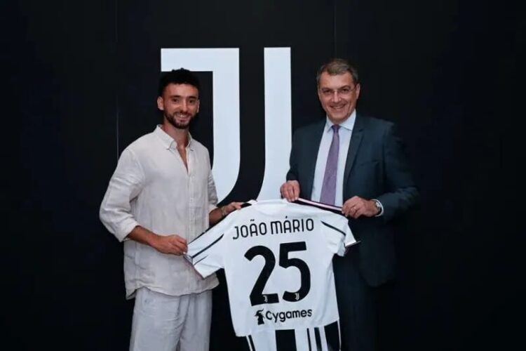 Juventus Resmi Rekrut Joao Mario dari FC Porto dengan Transfer Rp191 Miliar