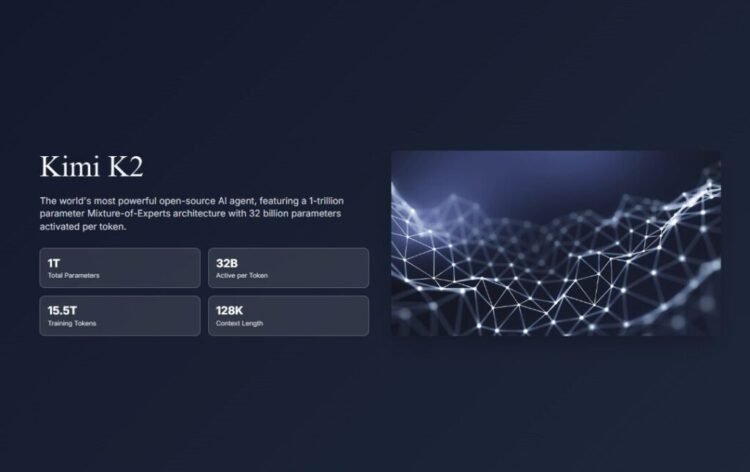Kimi K2: AI China dengan 1 Triliun Parameter yang Kalahkan GPT-4