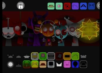 Sprunki Multishift: Jelajahi Pengalaman Remix Musik Dimensi Ganda yang Unik!