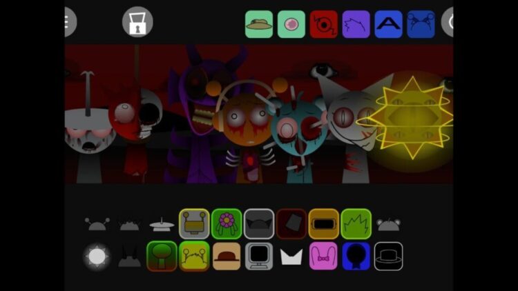 Sprunki Multishift: Jelajahi Pengalaman Remix Musik Dimensi Ganda yang Unik!