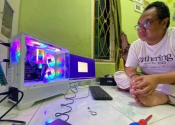 Merakit PC Secara Bertahap: Urutan Pembelian Komponen PC dan Tips Hemat Budget