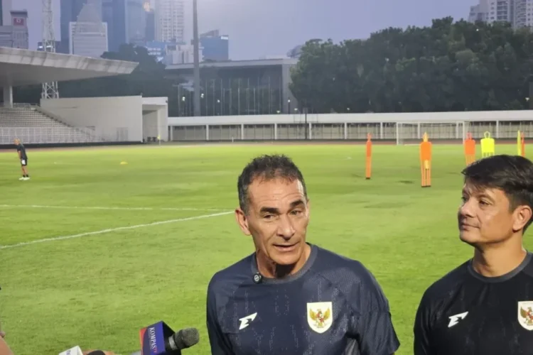 Timnas Indonesia U-23 Fokus Raih Kemenangan Lawan Malaysia di ASEAN U-23 Championship 2025