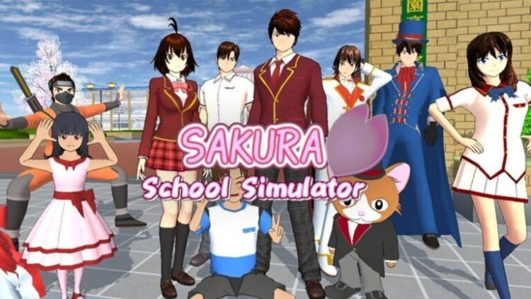 Panduan Pemula Sakura School Simulator: Drama, Taman, Spot Glitch, dan Kolam Renang