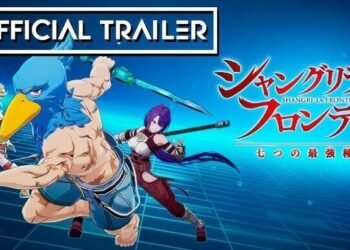 Shangri-La Frontier: The Seven Colossi – Netmarble’s Upcoming 3D Action RPG Set to Redefine Mobile Gaming