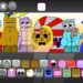 Sprunki Cendi OC: Jelajahi Dunia Remix Bertema Permen yang Penuh Keceriaan!