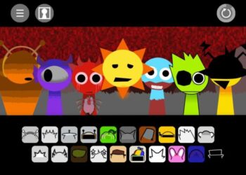 Sprunki Retake Shifted: Mod Incredibox yang Menggetarkan Dunia Musik!