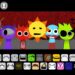 Sprunki Retake Shifted: Mod Incredibox yang Menggetarkan Dunia Musik!