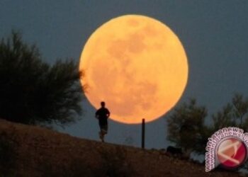 Tempat Terbaik Menikmati Keindahan Supermoon 2024