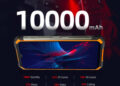 World’s First 10,000 mAh Battery Smartphone Set to Launch in 2026