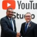 Mendag Zulkifli Hasan Bertemu CEO YouTube Neal Mohan: Dorong Content Creator dan UMKM di Ekonomi Digital 2025