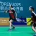 Rehan/Gloria Melaju ke Perempat Final China Open 2025 Usai Kalahkan Ganda Jepang