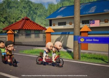 5 Aktivitas Menarik di Game Upin & Ipin Universe yang Wajib Kamu Coba