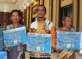 Pelindo Regional 2 Panjang Salurkan 3 Hand Tractor untuk Tingkatkan Produktivitas Petani Pesawaran