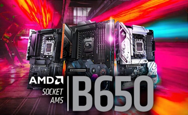 AMD Hentikan Produksi Chipset B650, Dorong Adopsi B850 untuk Platform AM5