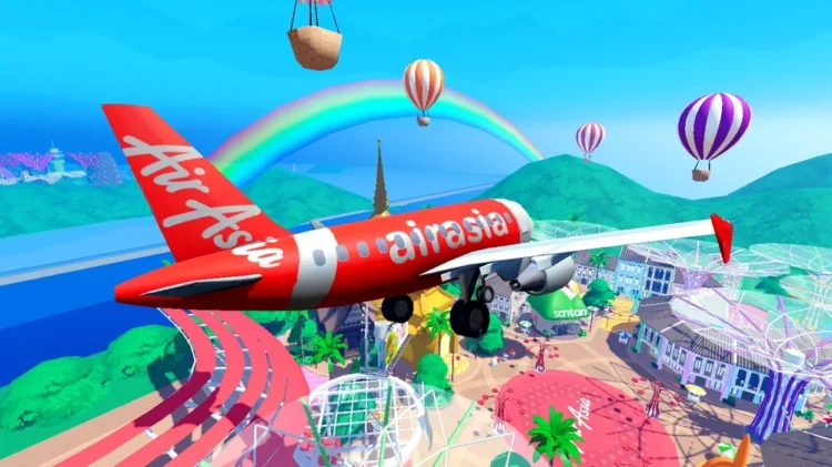 AirAsia World di Roblox: Inovasi Metaverse ASEAN untuk Generasi Digital