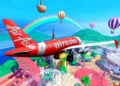 AirAsia World di Roblox: Inovasi Metaverse untuk Eksplorasi Budaya ASEAN