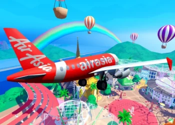 AirAsia World di Roblox: Inovasi Metaverse untuk Eksplorasi Budaya ASEAN