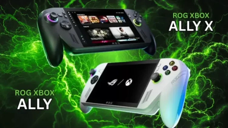 Spesifikasi dan Perbedaan Fitur Asus ROG Xbox Ally dan Ally X: Pilih Mana?