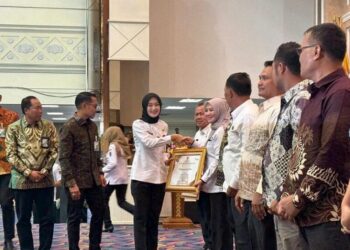 BPJS Ketenagakerjaan Dorong Universal Health Coverage (UHC) di Lampung: Target Ambisius 2025