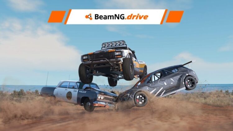 3 Mod Wajib BeamNG.drive untuk Pengalaman Simulasi Mobil Terbaik di 2025