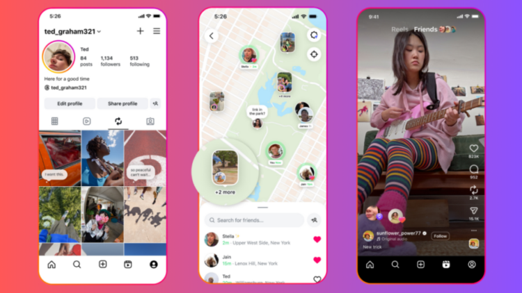 Cara Menonaktifkan Tab Friends di Instagram untuk Privasi Maksimal