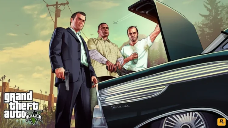 Daftar Cheat GTA 5 Terlengkap 2025 untuk PC, PS3, PS4, PS5, dan Xbox