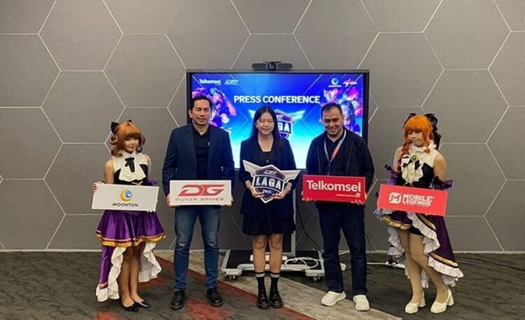 Dunia Games Laga (DGL) 2025: Kualifikasi Online Dibuka, Hadiah Rp260 Juta Siap Diperebutkan