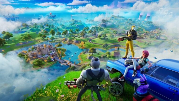 Fortnite Chapter 2 Remix: Fitur Baru yang Menghidupkan Kembali Petualangan Epik