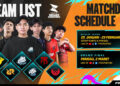Free Fire Squad Showdown 2025: Kompetisi Clash Squad Esports Terbesar