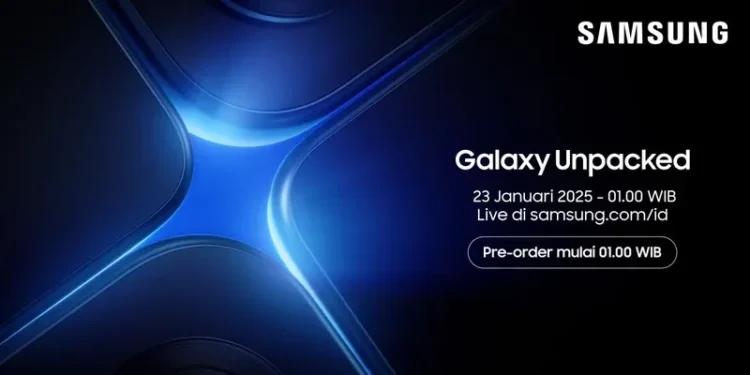 Samsung Galaxy Unpacked 2025: Meluncurkan Inovasi Teknologi Terkini