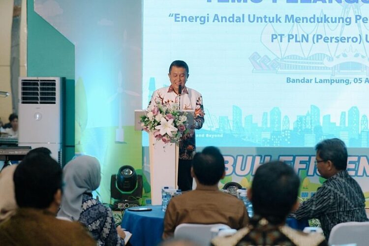 PLN UID Lampung Dorong Pertumbuhan Ekonomi Jelang HUT ke-80 RI melalui Kolaborasi dan Energi Hijau