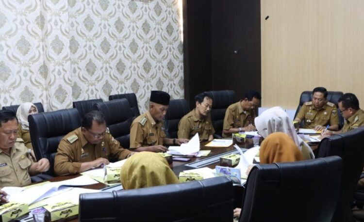Pemkab Lampung Tengah Dorong Ekonomi melalui Optimalisasi Aset Daerah di 2025