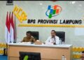 Perekonomian Lampung Triwulan II-2025 Tumbuh 5,09% dengan Performa Solid