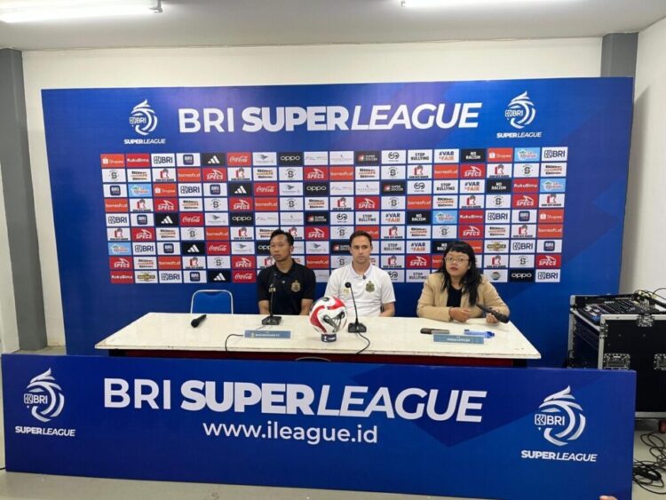 Bhayangkara Presisi Lampung FC Siap Tantang Borneo FC di Laga Pembuka Super League 2025/2026