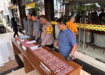 DPO Spesialis Curanmor Menyerahkan Diri ke Polresta Bandar Lampung