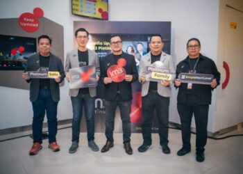Bundling Eksklusif IM3 Platinum dengan Samsung dan Oppo di Sumatra