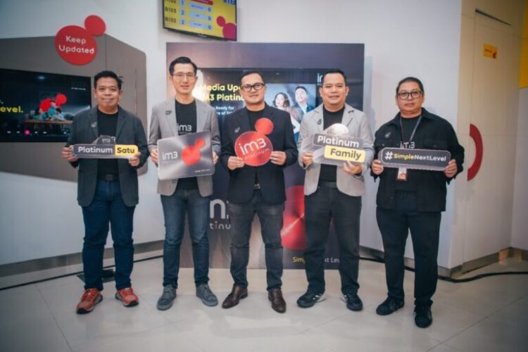 Bundling Eksklusif IM3 Platinum dengan Samsung dan Oppo di Sumatra
